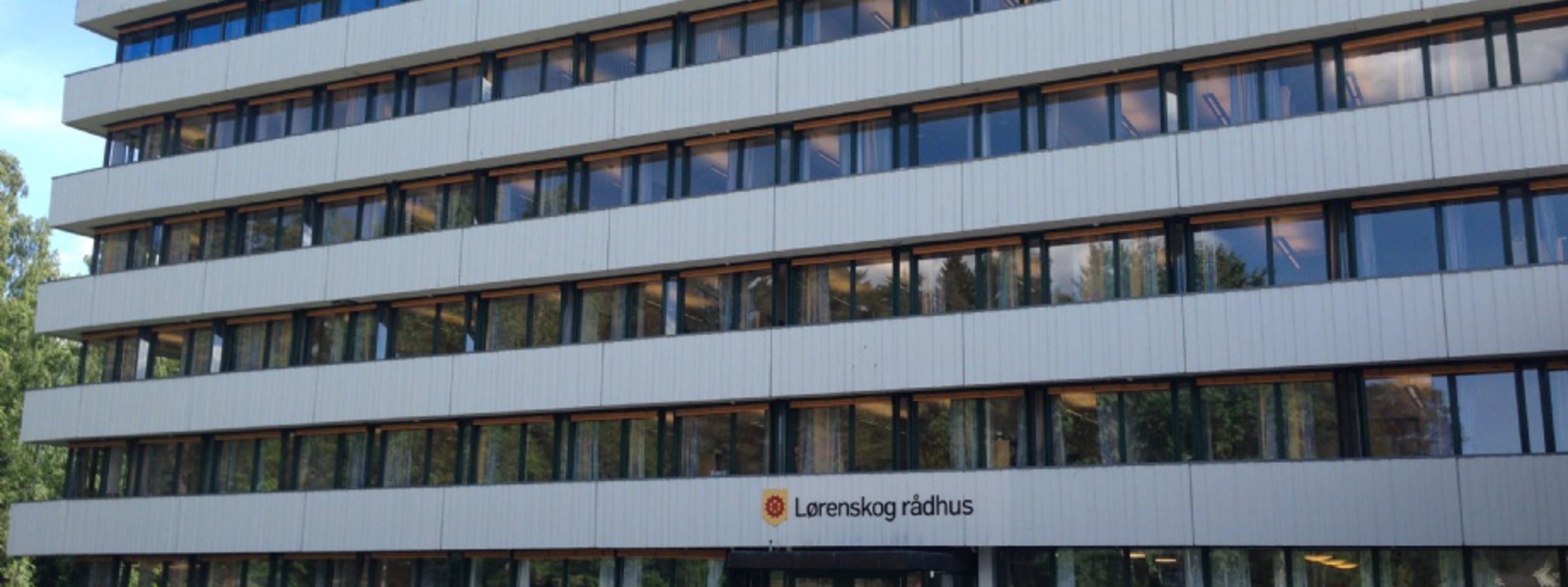 Lørenskog rådhus