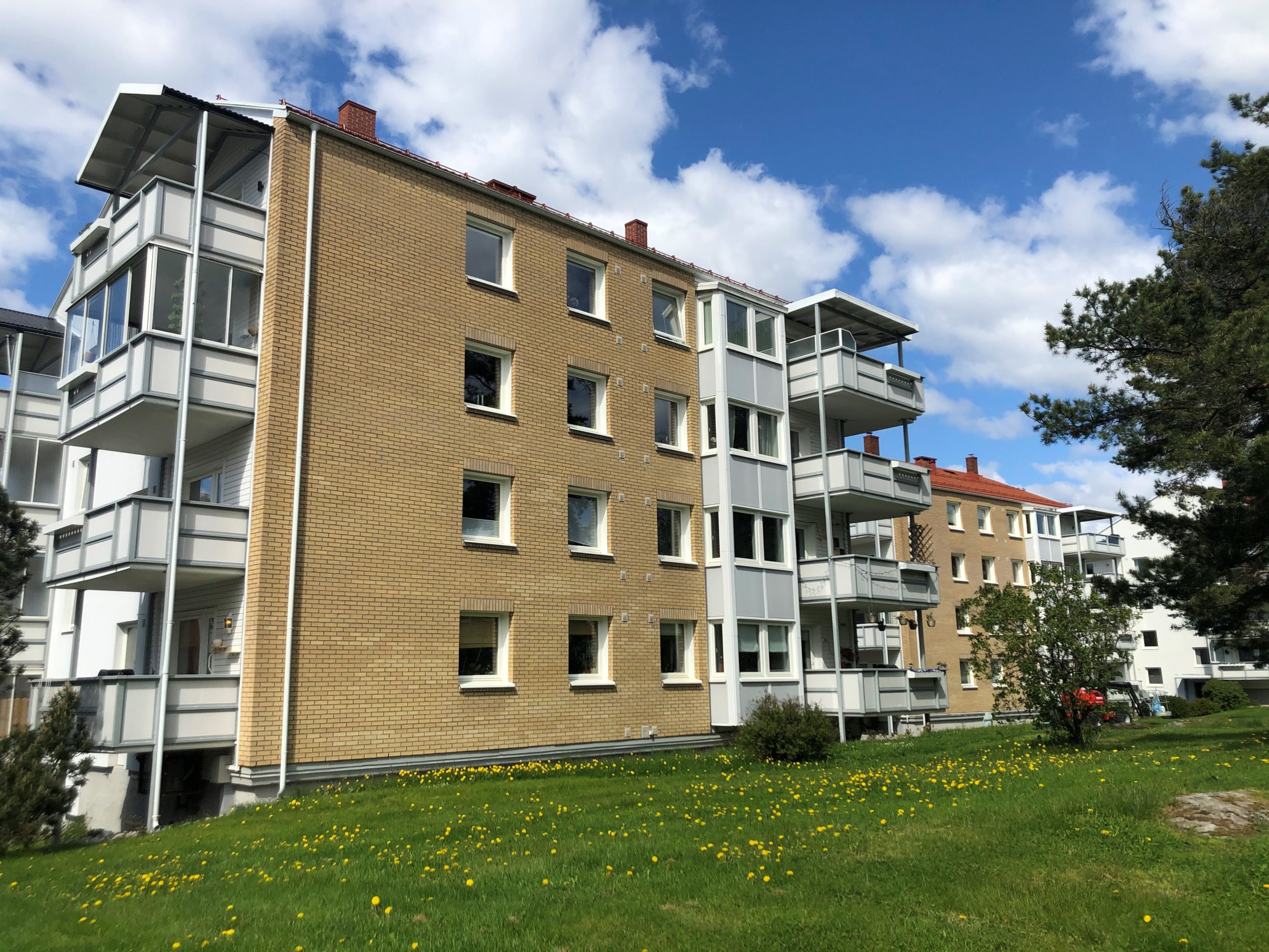 Bergkrystallen Borettslag