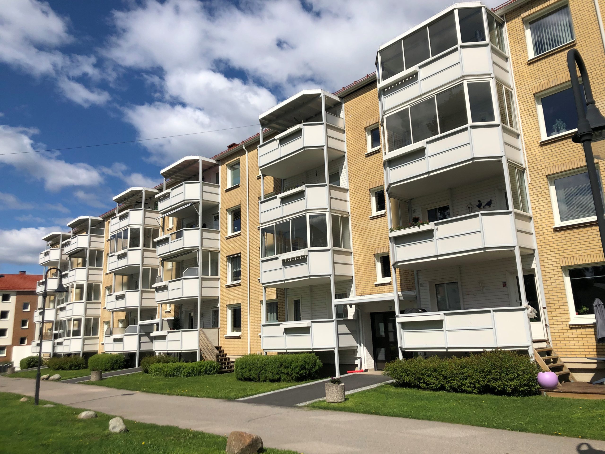 Bergkrystallen Borettslag